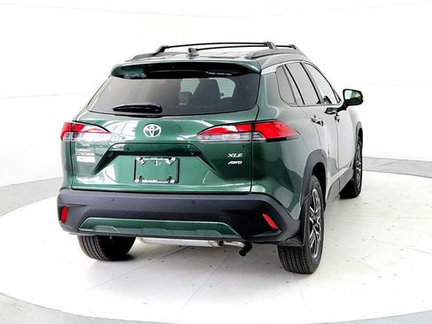 New 2026 Toyota Corolla Cross XLE AWD/4WD image 5