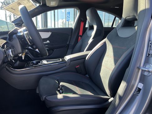 New 2026 Mercedes-Benz CLA 35 AMG 4MATIC image 11