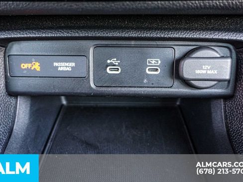 Used 2025 Honda Civic LX image 40