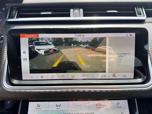 Used 2018 Land Rover Range Rover Velar S AWD/4WD image 15