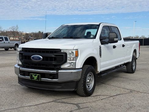 Used 2020 Ford F250 XL w/ Power Equipment Group image 1