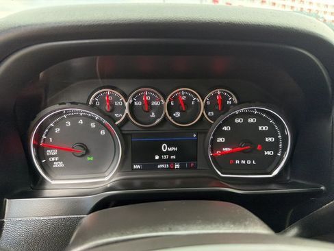 Used 2019 Chevrolet Silverado 1500 RST AWD/4WD image 18