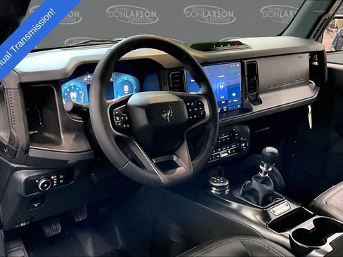 New 2026 Ford Bronco Badlands AWD/4WD image 7