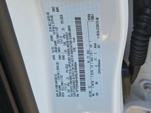 New 2025 Ford Ranger XL image 16