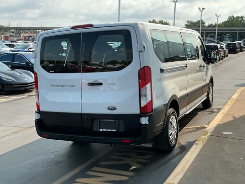 Used 2021 Ford Transit 350 XLT RWD image 8