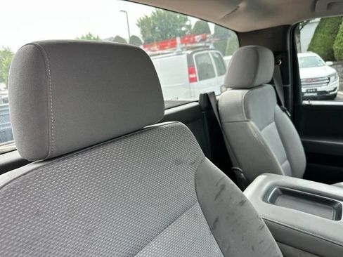 Used 2014 Chevrolet Silverado 1500 W/T w/ Trailering Package AWD/4WD image 11