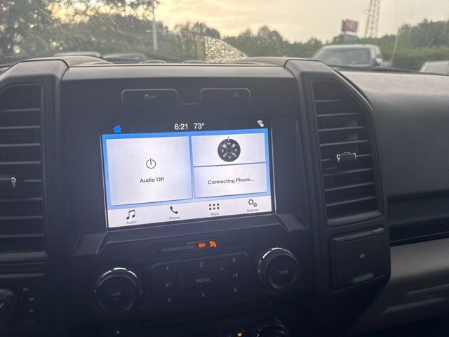 Used 2018 Ford F150 XL w/ Equipment Group 101A Mid AWD/4WD image 13