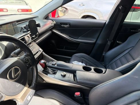 Used 2016 Lexus IS 350 w/ F Sport Package RWD image 7