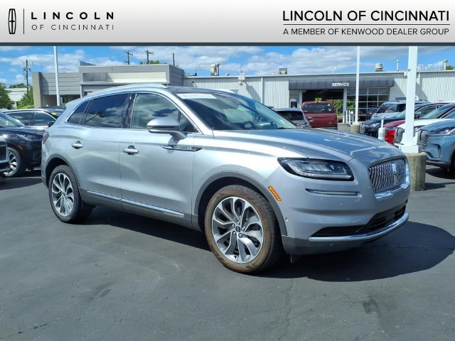 Used 2022 Lincoln Nautilus Reserve AWD/4WD image 1