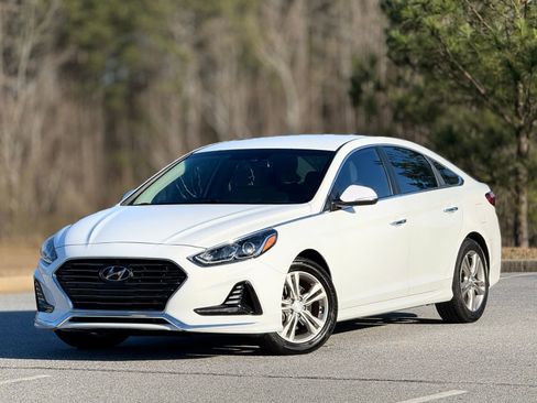 Used 2018 Hyundai Sonata SEL FWD image 7