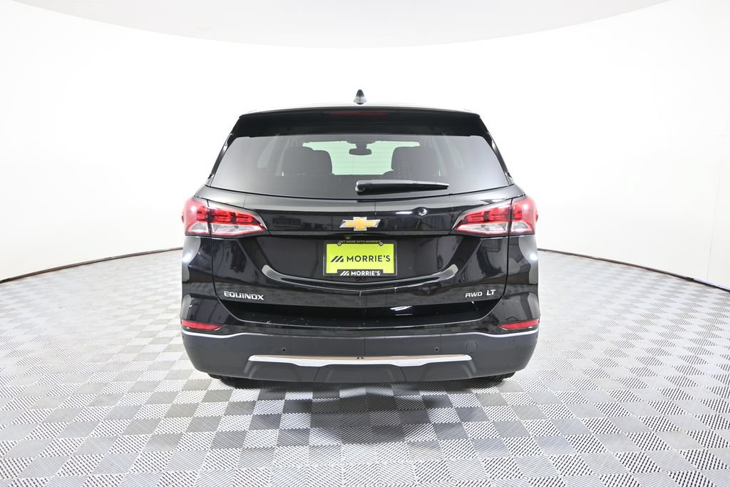Used 2024 Chevrolet Equinox LT AWD/4WD image 5