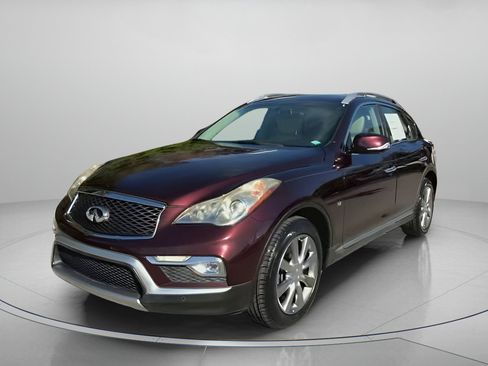 Used 2017 INFINITI QX50 2WD w/ Premium Plus Package image 11
