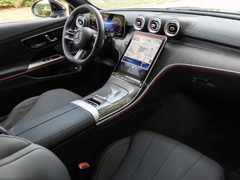 Used 2026 Mercedes-Benz CLE 450 4MATIC Cabriolet image 6