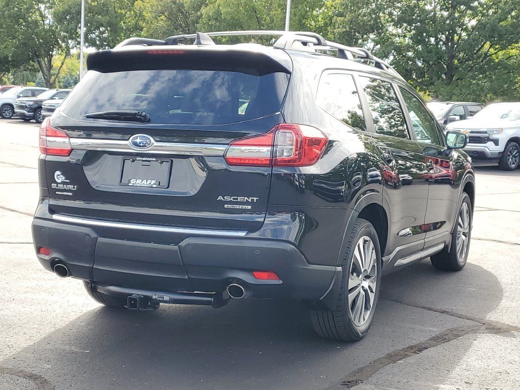 Used 2020 Subaru Ascent Limited w/ Popular Package #2A AWD/4WD image 3