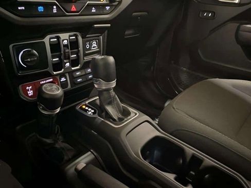 Used 2025 Jeep Wrangler Unlimited Sport S 4xe image 49