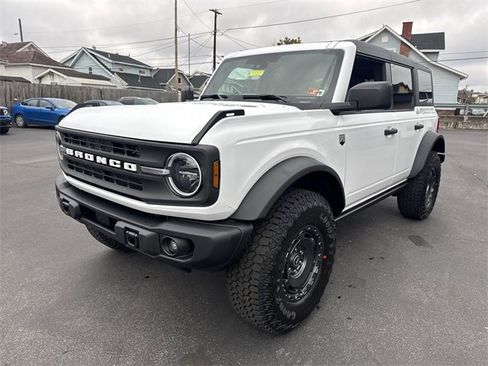 New 2025 Ford Bronco Big Bend w/ Black Diamond Package image 10