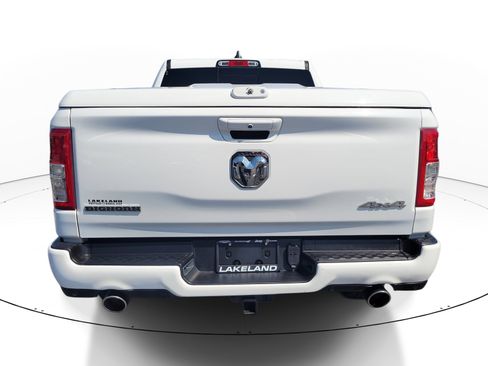 Used 2024 RAM 1500 Big Horn AWD/4WD image 5