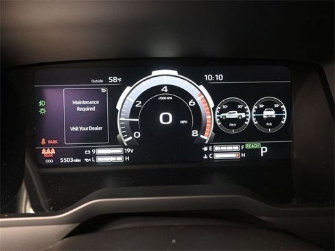 Certified 2025 Toyota Tundra TRD Pro image 28