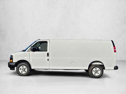 New 2025 Chevrolet Express 2500 Extended w/ Safety Package image 5
