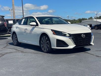 Used 2024 Nissan Altima 2.5 SL