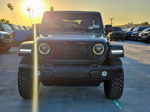 New 2026 Jeep Wrangler Willys image 2