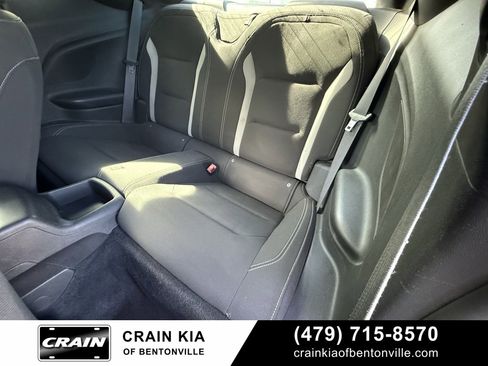 Used 2017 Chevrolet Camaro LT image 25