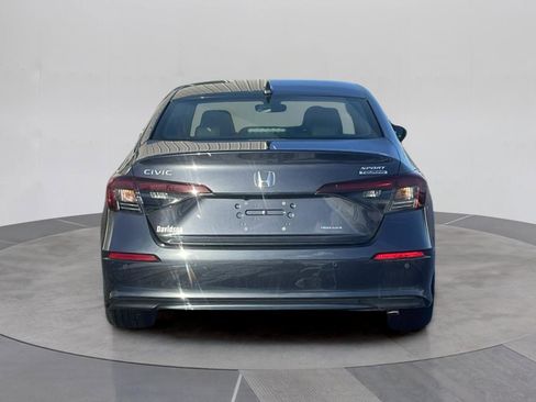 Used 2025 Honda Civic Sport Touring image 5