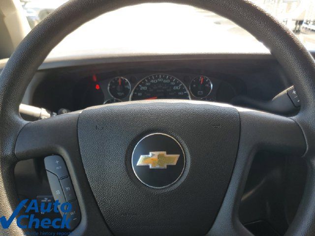 Certified 2025 Chevrolet Express 2500 w/ Driver Convenience Package RWD image 14
