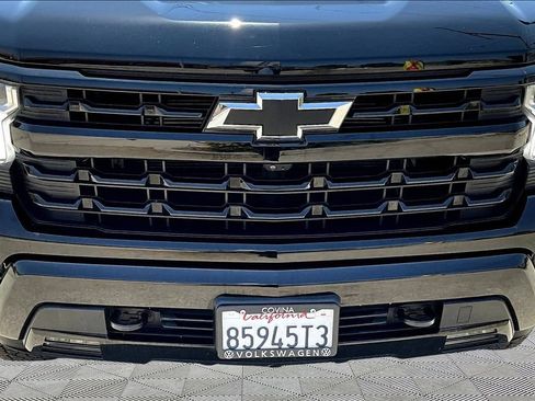 Used 2023 Chevrolet Silverado 1500 RST w/ All Star Edition Plus AWD/4WD image 30