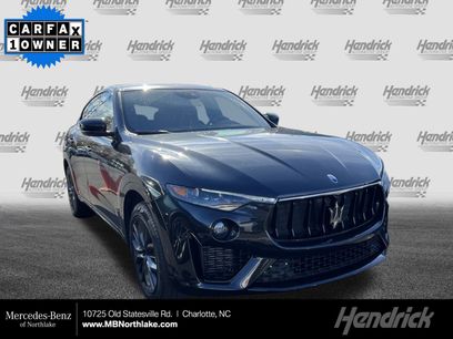 Used 2020 Maserati Levante S GranSport