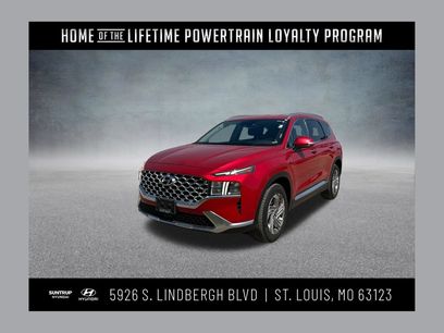Used 2021 Hyundai Santa Fe SEL w/ Convenience Package