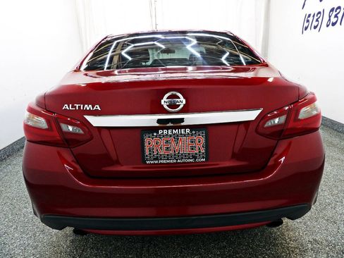 Used 2018 Nissan Altima 2.5 S w/ S Convenience Package FWD image 5