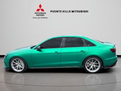 Used 2023 Audi S4 Premium Plus w/ Premium Plus Package AWD/4WD image 8