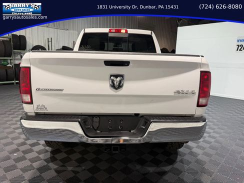 Used 2018 RAM 1500 Outdoorsman image 6