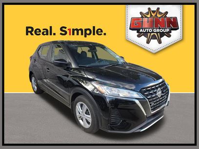Certified 2024 Nissan Kicks S