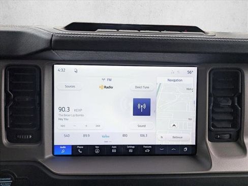 New 2026 Ford Bronco Outer Banks w/ Sasquatch Package AWD/4WD image 12