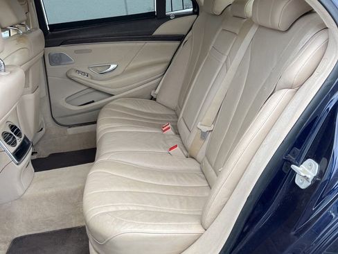 Used 2018 Mercedes-Benz S 450 4MATIC Sedan image 15