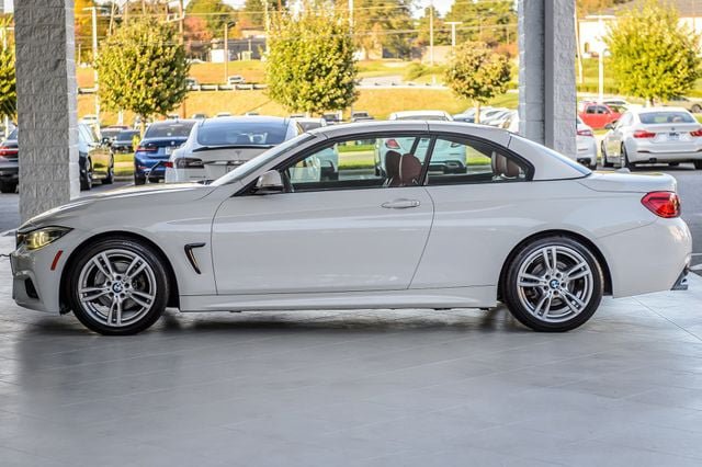 Used 2018 BMW 430i Convertible RWD image 55