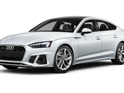 Certified 2023 Audi A5 2.0T Premium w/ Convenience Package AWD/4WD image 1