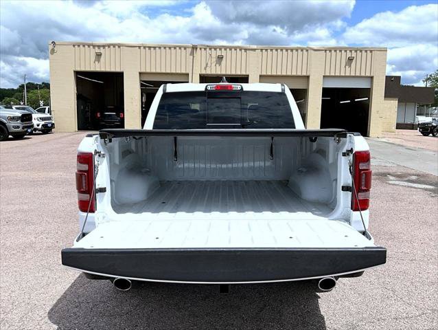 Certified 2023 RAM 1500 Laramie AWD/4WD image 9