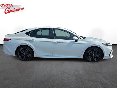 Used 2026 Toyota Camry XSE
