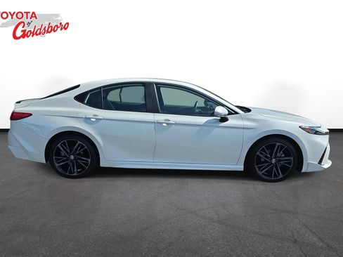 Used 2026 Toyota Camry XSE FWD image 4