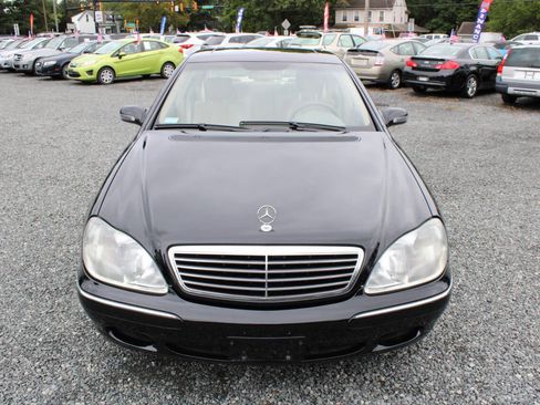 Used 2000 Mercedes-Benz S 430 S 430 4dr Sedan image 3