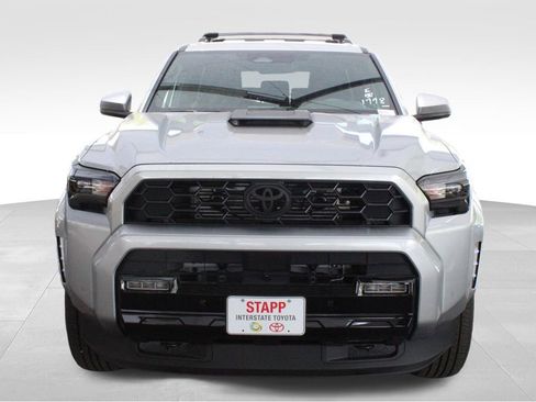 New 2026 Toyota 4Runner TRD Sport AWD/4WD image 8