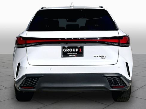 Used 2024 Lexus RX 350 F Sport w/ Convenience Package AWD/4WD image 5