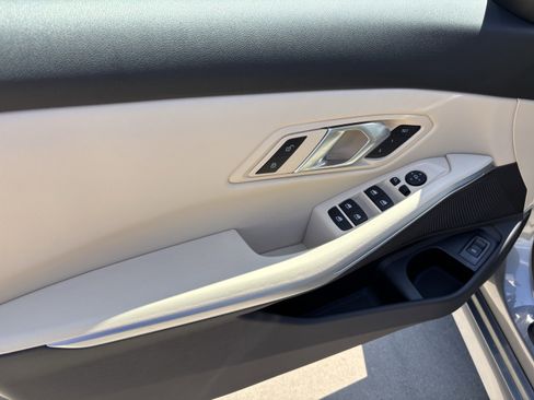 Certified 2025 BMW 330i Sedan RWD image 14