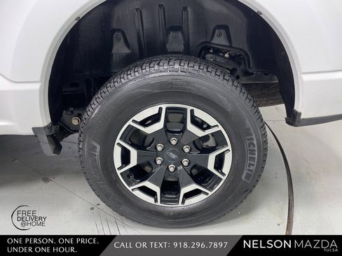 Used 2022 Ford F150 Lightning Pro image 12