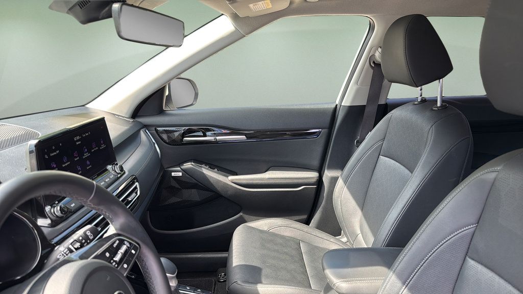 Used 2021 Kia Seltos SX AWD/4WD image 14