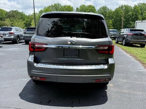 Used 2019 INFINITI QX80 Luxe w/ All-Season Package RWD image 5