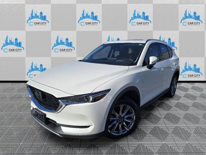 Used 2021 MAZDA CX-5 Grand Touring w/ GT Premium Package